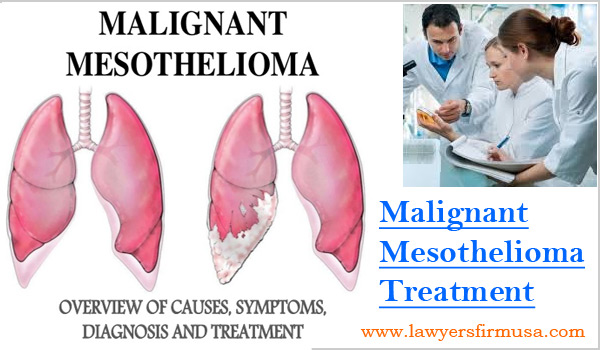 Malignant Mesothelioma Treatment