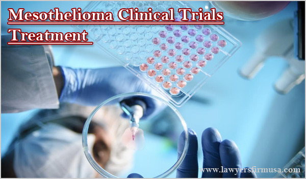 Mesothelioma Clinical Trials Treatment